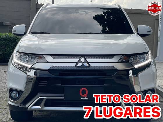 MITSUBISHI OUTLANDER 2.0 MIVEC GASOLINA HPE AUTOMÁTICO MITSUBISHI OUTLANDER 2.0 MIVEC GASOLINA HPE AUTOMÁTICO